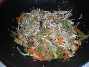 Wok Porc au Soja - image 3