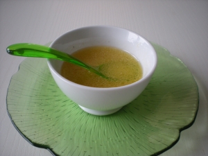 Vinaigrette à l'huile de noix - image 1