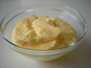 Crème Pâtissière à la Vanille - image 1