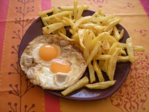 Oeufs sur le Plat - image 1