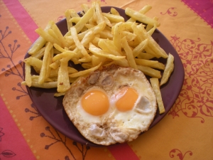 Oeufs sur le Plat - image 2