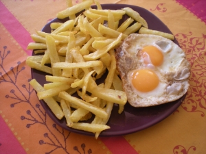 Oeufs sur le Plat - image 3