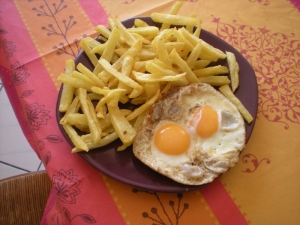 Oeufs sur le Plat - image 4