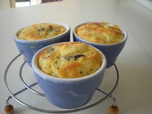 Soufflé au Sassenage - image 3