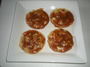 Tartelettes aux Noix Caramélisées - image 2