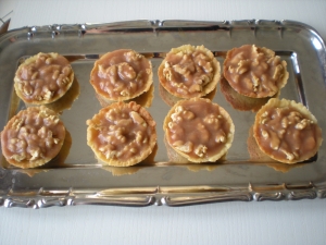 Tartelettes aux Noix Caramélisées - image 3