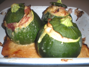 Courgettes Boules Farcies - image 1