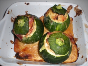 Courgettes Boules Farcies - image 2