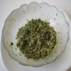 Recette Pesto (Accompagnement - Cuisine familiale)