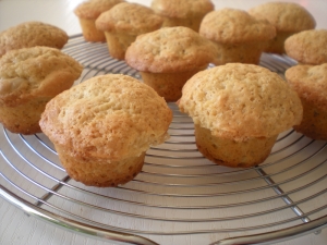 Gâreaux aux Amandes  (recette d'Adrian) - image 2