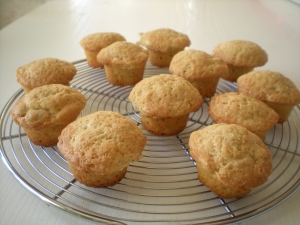 Gâreaux aux Amandes  (recette d'Adrian) - image 3