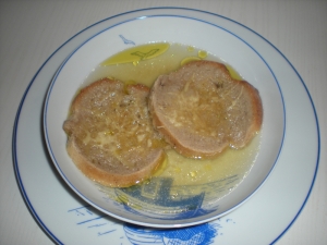 Aïgo Boulido (Soupe Provençale Miraculeuse) - image 1