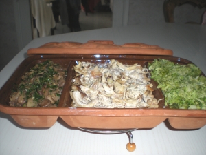 Fricassée de Poulet aux Champignons et Brocolis - image 2