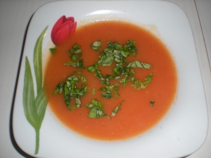 Potage à la Tomate - image 1