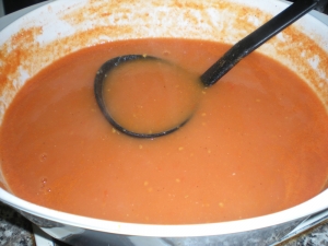 Potage à la Tomate - image 2