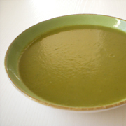 Potage à la Salade (Batavia Blonde)
