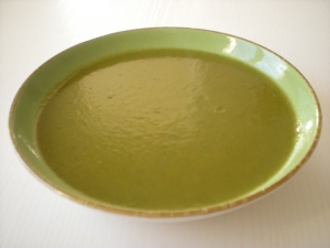 Potage à la Salade (Batavia Blonde) - image 1