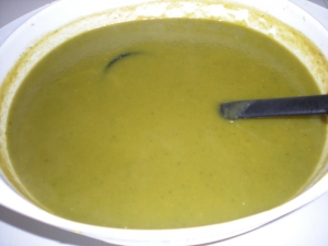 Potage à la Salade (Batavia Blonde) - image 2