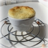 Soufflé au Calvados