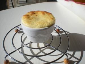 Soufflé au Calvados - image 1