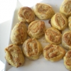 Recette Palmiers au Saint Marcellin (Apéritif - Entre amis)