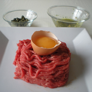 Steak Tartare