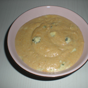 Soupe de Châtaignes