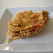 Lasagnes aux Fruits de Mer