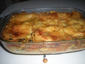 Lasagnes aux Fruits de Mer - image 1