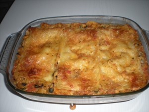 Lasagnes aux Fruits de Mer - image 2