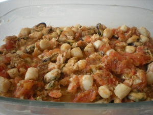 Lasagnes aux Fruits de Mer - image 3