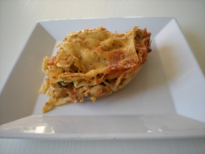 Lasagnes aux Fruits de Mer - image 4