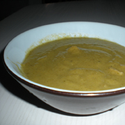 Potage de Légumes