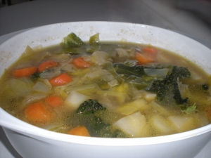 Potage de Légumes - image 1