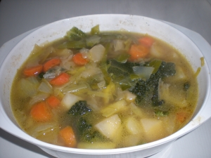 Potage de Légumes - image 2