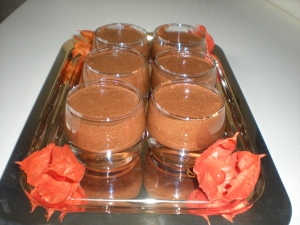 Mousse au Chocolat aux Eclats de Noisettes Caramélisées - image 3