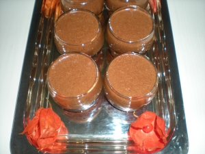 Mousse au Chocolat aux Eclats de Noisettes Caramélisées - image 5