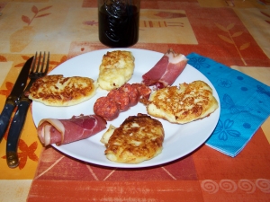 Galettes de Pommes de terre - image 1