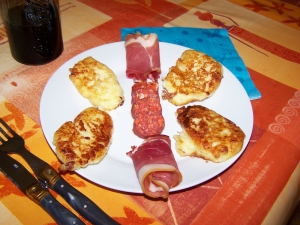 Galettes de Pommes de terre - image 2