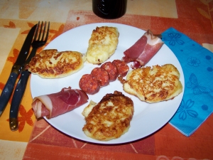 Galettes de Pommes de terre - image 3