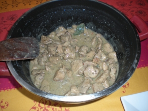 Fricassée de Caion - image 1