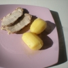 Recette Rôti de Porc au Lait (Plat complet - Cuisine familiale)