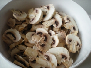 Potage aux Champignons et Lardons Fumés - image 2