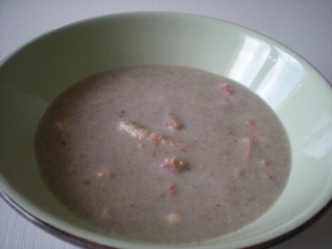 Potage aux Champignons et Lardons Fumés - image 4