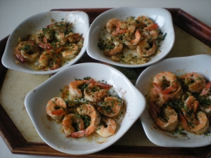 Crevettes à l'Ail - image 4