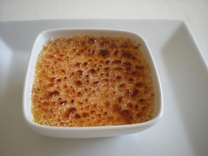 Crème Brûlée aux Fruits de la Passion - image 1