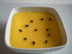 Crème Brûlée aux Fruits de la Passion - image 3