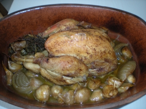 Poulet aux gousses d'Ail - image 2