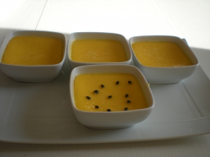 Crème Brûlée aux Fruits de la Passion - image 4