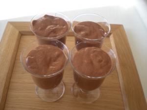 Mousse au Chocolat aux Raisin,... - image 3